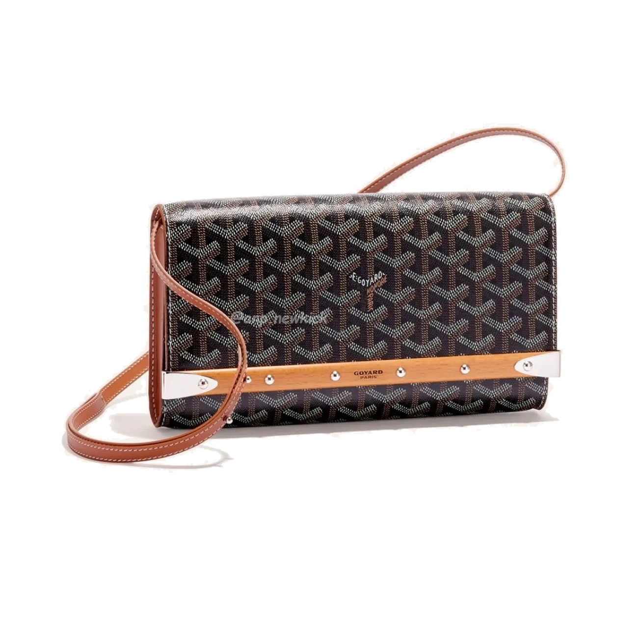 Goyard Monte Carlo Small Handbag (2) - www.newkick.vip
