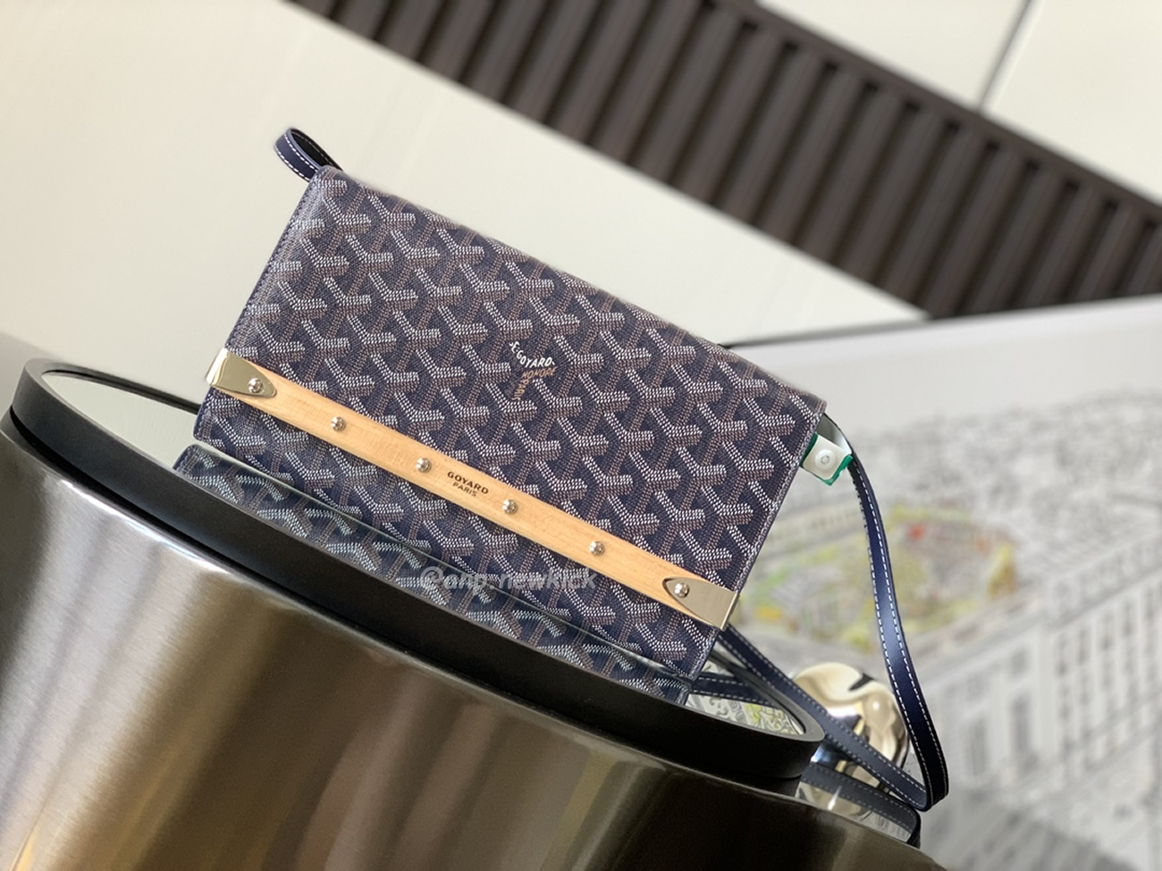 Goyard Monte Carlo Small Handbag (20) - www.newkick.vip