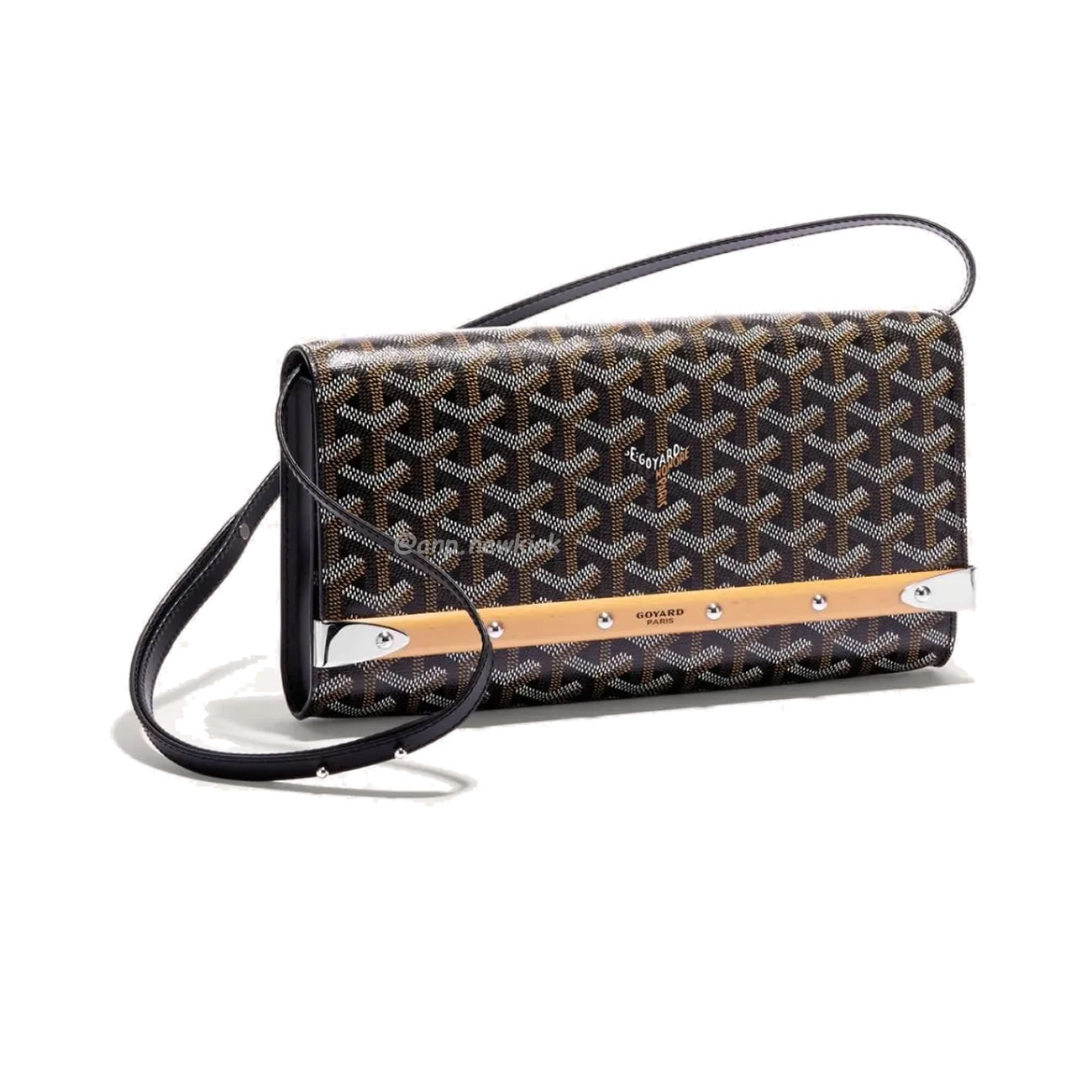 Goyard Monte Carlo Small Handbag (6) - www.newkick.vip