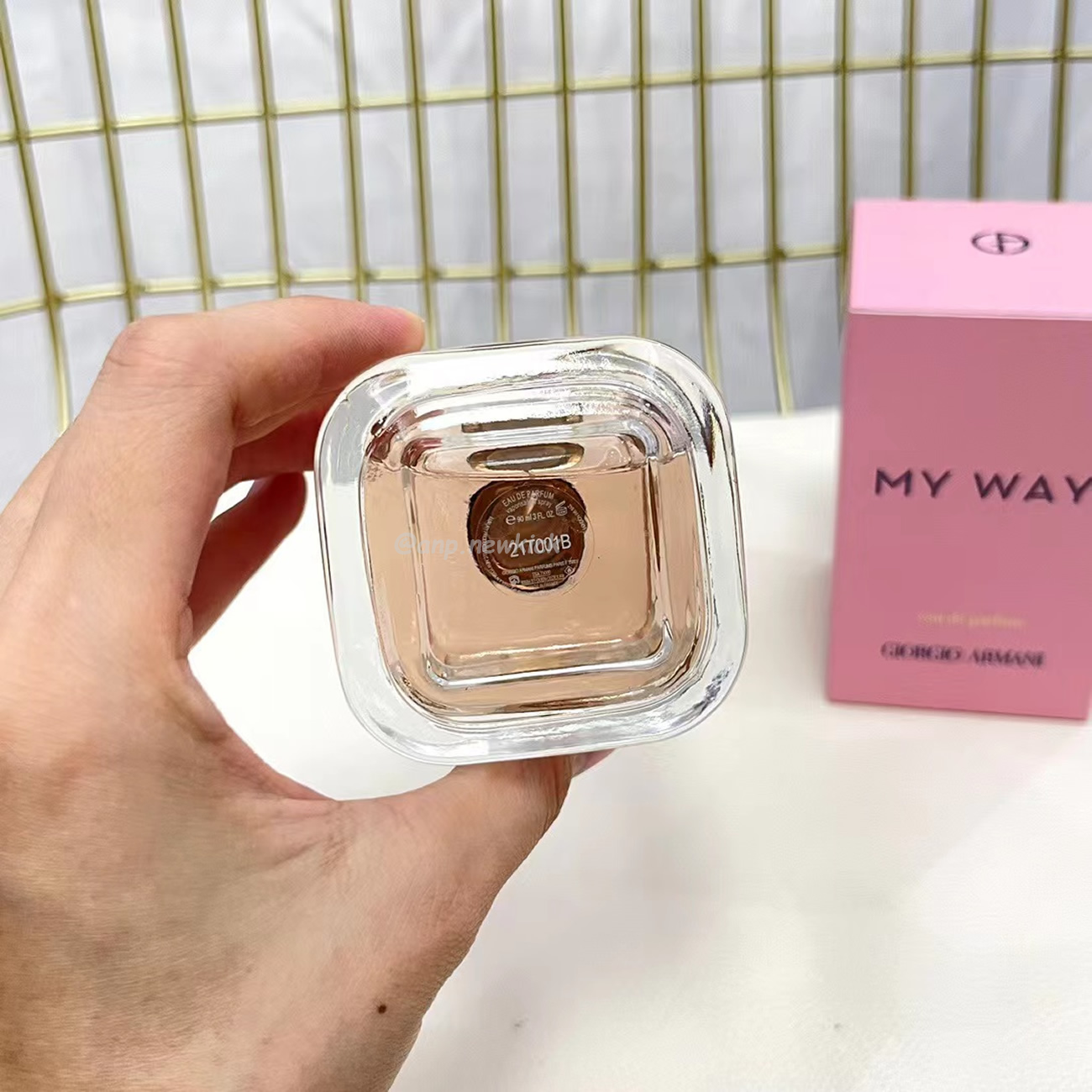 Giorgio Armani My Way Edp 90ml (7) - www.newkick.vip Giorgio Armani My Way Edp 90ml (7) - www.newkick.vip