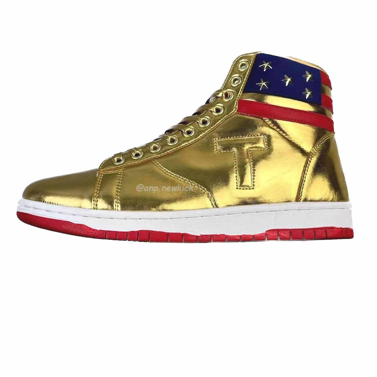 Donald Trump’s High Top Never Surrender (1) - www.newkick.vip Donald Trump’s High Top Never Surrender (1) - www.newkick.vip