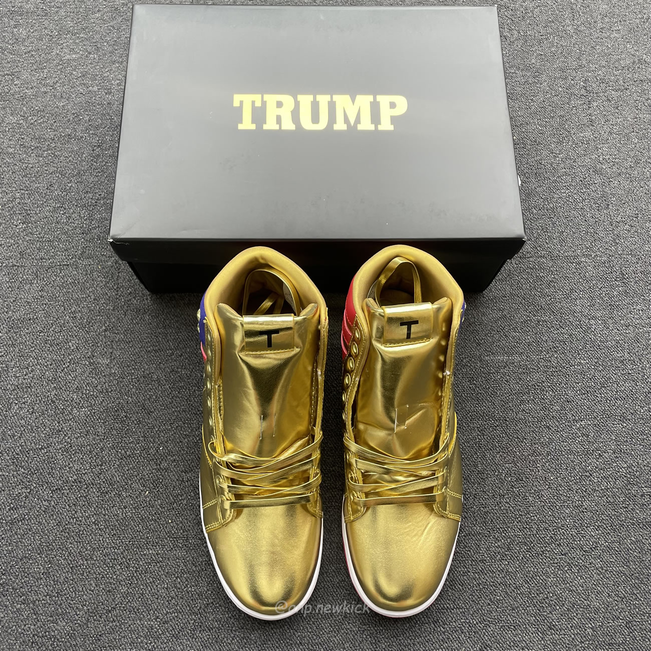 Donald Trump’s High Top Never Surrender (8) - www.newkick.vip Donald Trump’s High Top Never Surrender (8) - www.newkick.vip