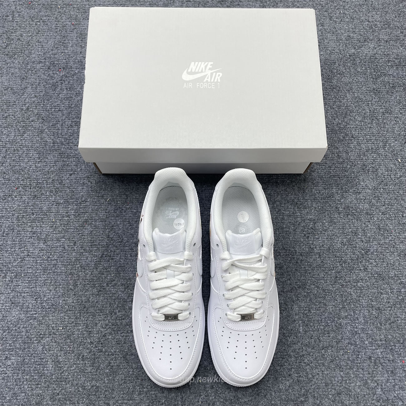 Nike Air Force 1 Low Nezha Custom (7) - www.newkick.vip