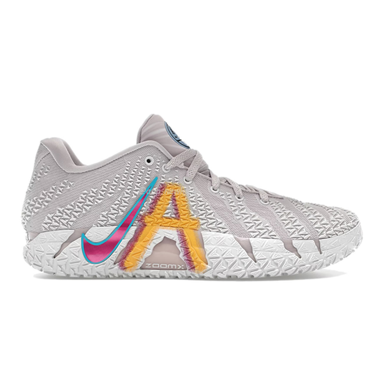 Nike Ja 3 Basketball Shoes (18) - www.newkick.vip Nike Ja 3 Basketball Shoes (18) - www.newkick.vip