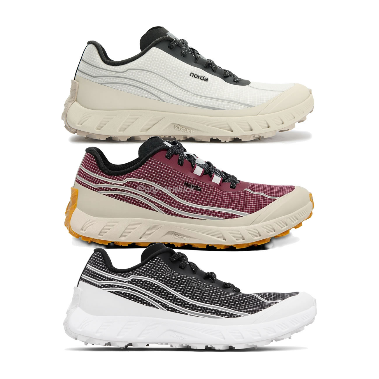 Norda 002 Trail Running Shoes (1) - www.newkick.vip Norda 002 Trail Running Shoes (1) - www.newkick.vip