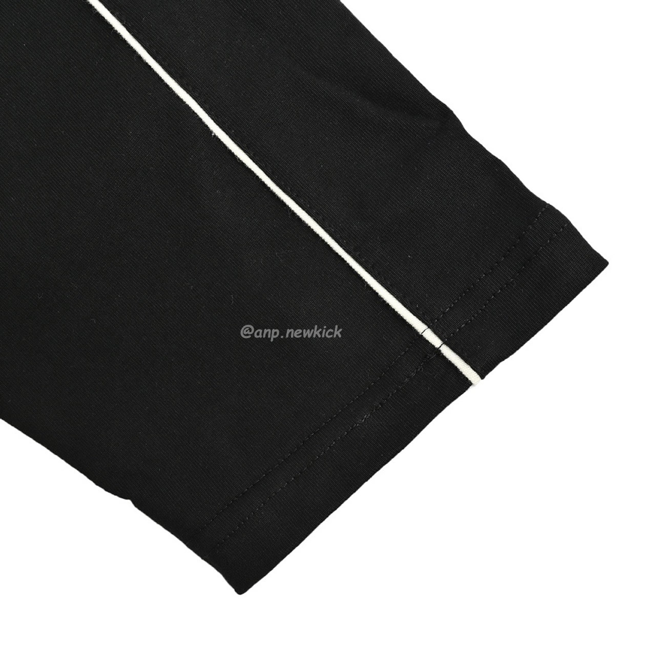 Balenciaga Black Soccer Long Sleeve Jersey T Shirt (11) - www.newkick.vip Balenciaga Black Soccer Long Sleeve Jersey T Shirt (11) - www.newkick.vip
