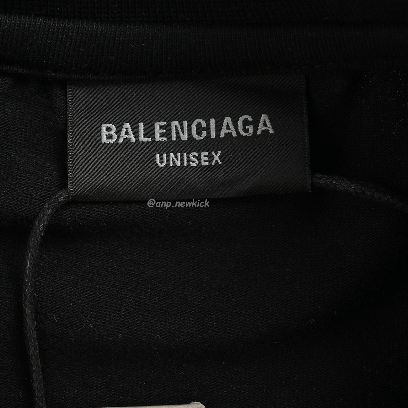 Balenciaga Black Soccer Long Sleeve Jersey T Shirt (14) - www.newkick.vip Balenciaga Black Soccer Long Sleeve Jersey T Shirt (14) - www.newkick.vip