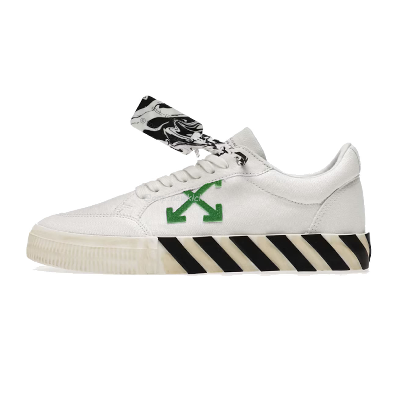 Off White Vulc Low Navy Arrow White Purple Grey Omia085f21fab0010146 (2) - www.newkick.vip