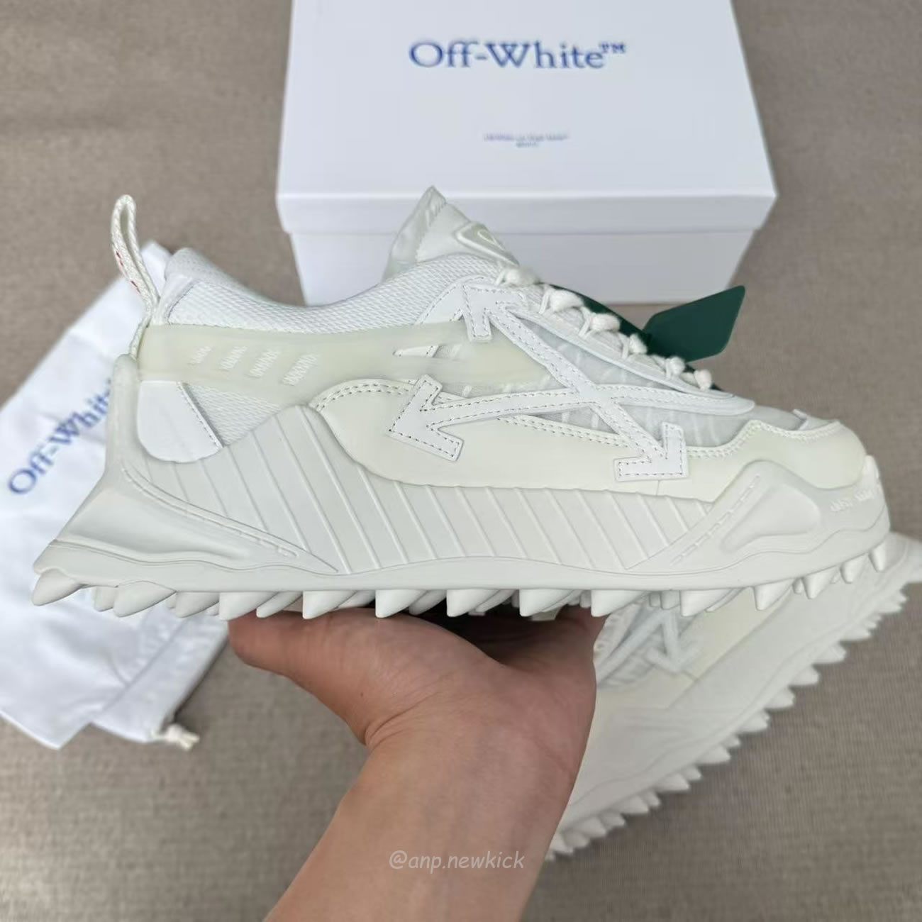 Off White Odsy 1000 White White Ss22 Omia139c99fab0010100 (2) - www.newkick.vip