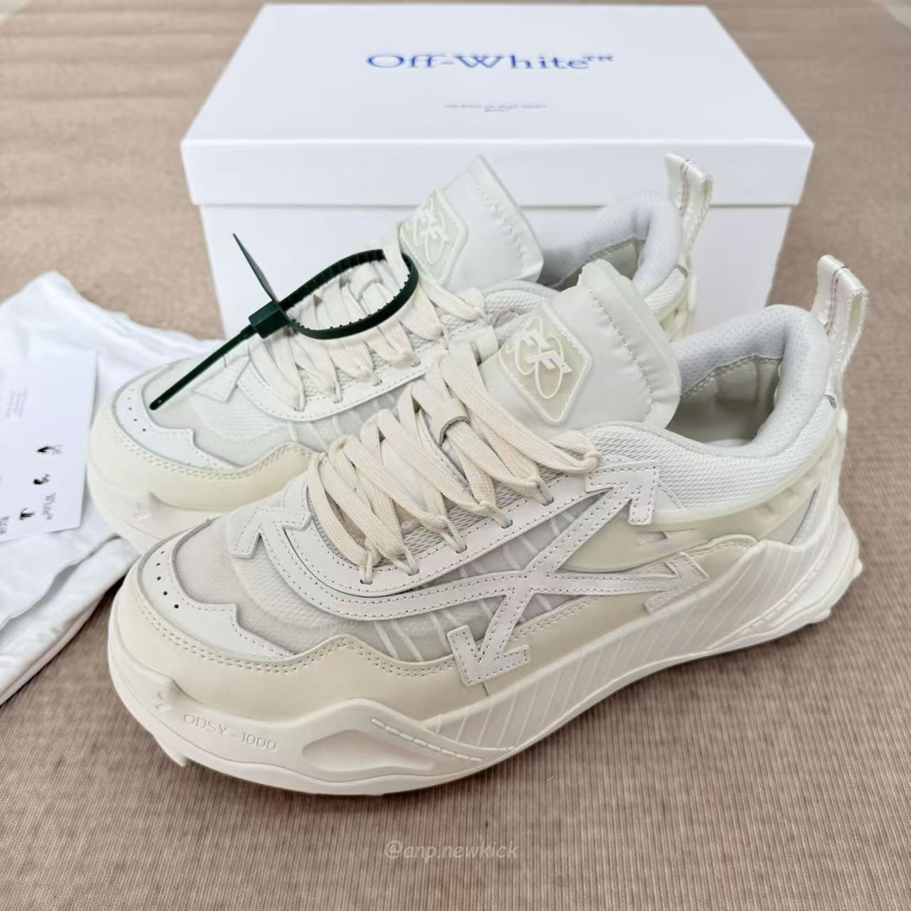 Off White Odsy 1000 White White Ss22 Omia139c99fab0010100 (3) - www.newkick.vip