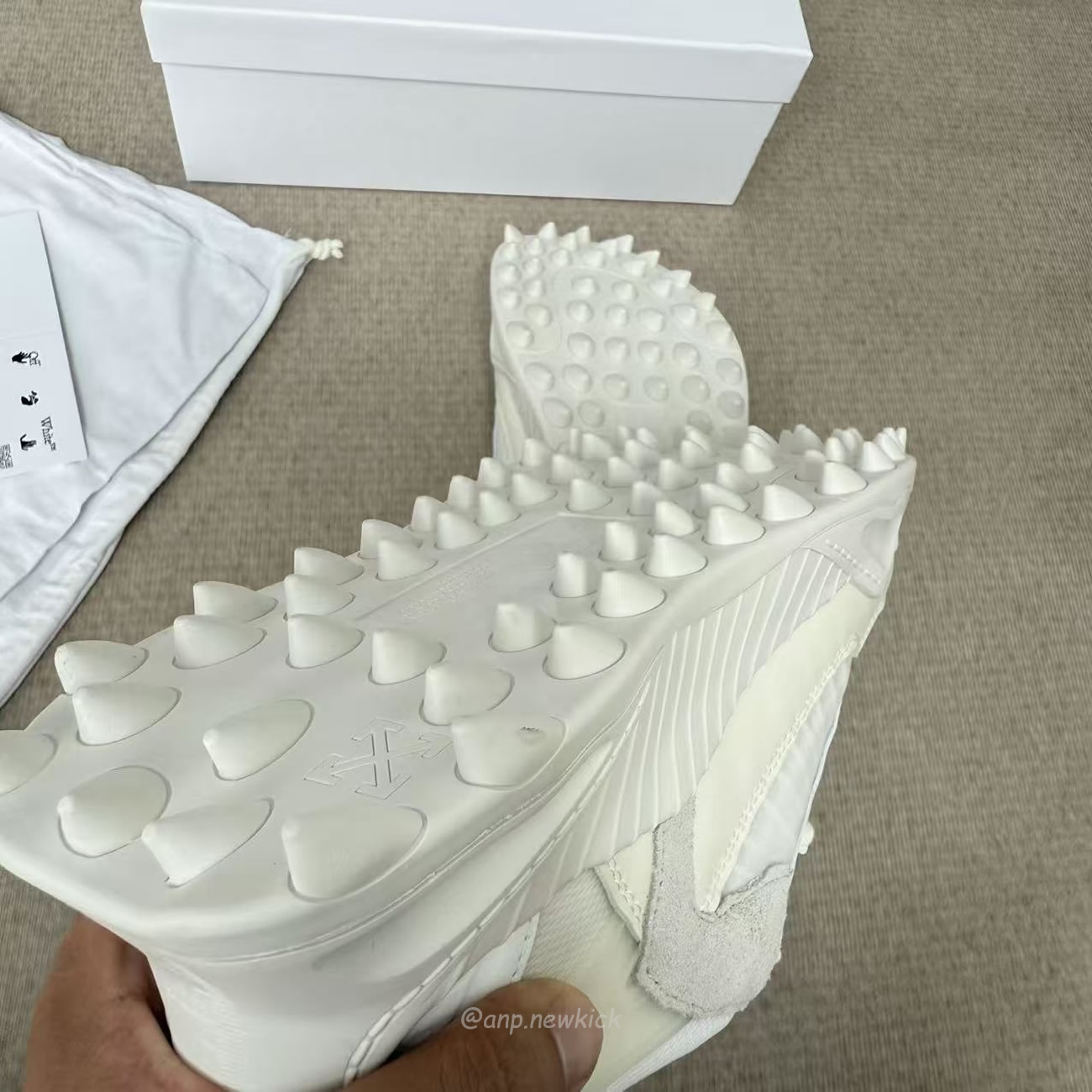 Off White Odsy 1000 White White Ss22 Omia139c99fab0010100 (5) - www.newkick.vip