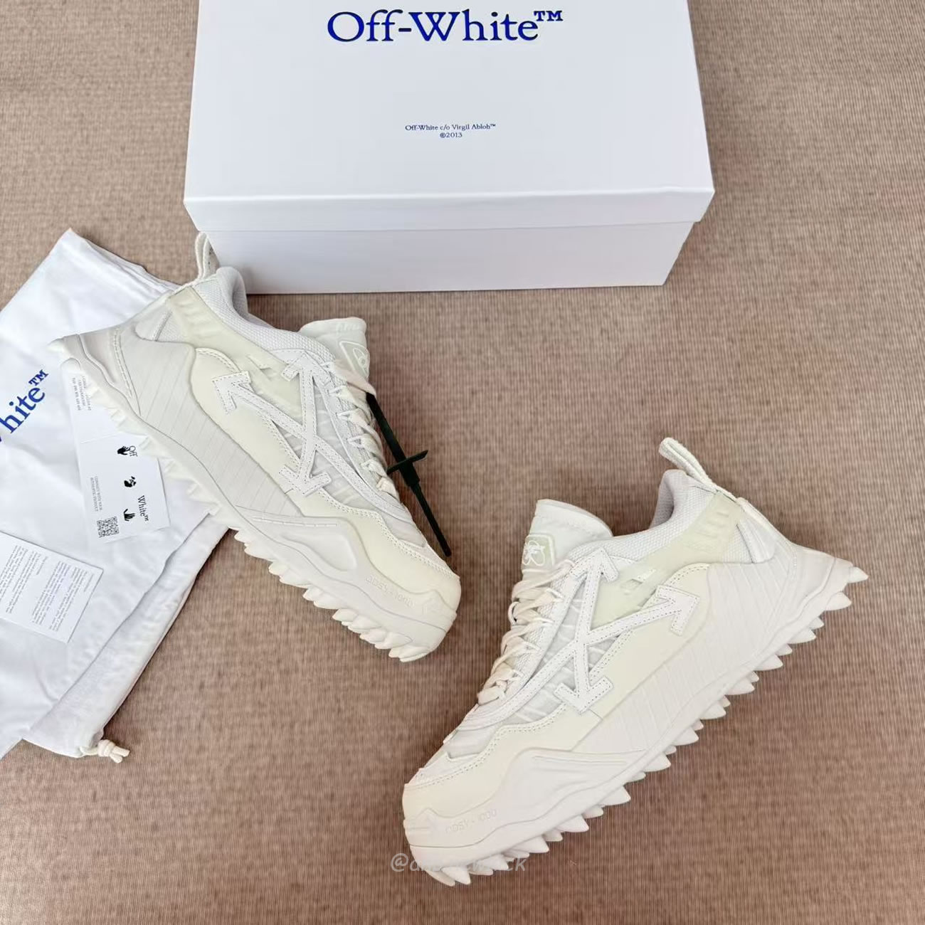 Off White Odsy 1000 White White Ss22 Omia139c99fab0010100 (8) - www.newkick.vip