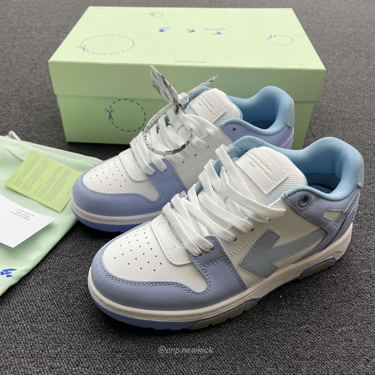 Off‑white Out Of Office Low White Light Blue Omia189 C99lea00 10140 (7) - www.newkick.vip Off‑white Out Of Office Low White Light Blue Omia189 C99lea00 10140 (7) - www.newkick.vip