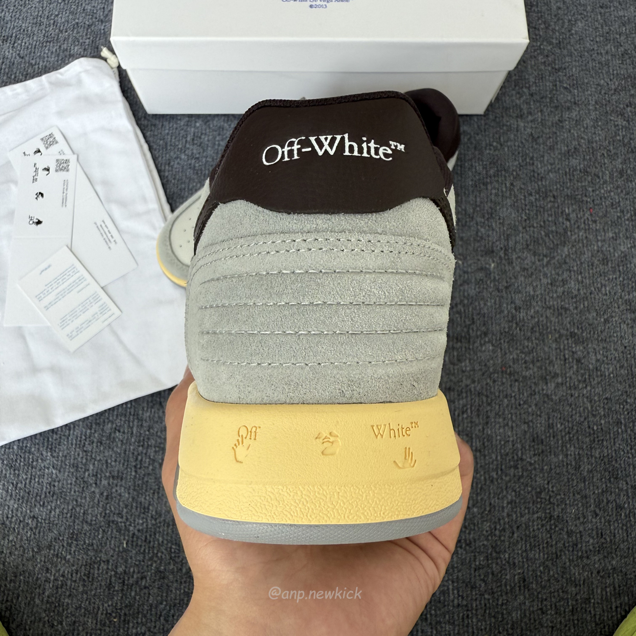 Off White Out Of Office Ooo Low Tops Light Grey Anthracite Omia189s24lea0110511 (5) - www.newkick.vip Off White Out Of Office Ooo Low Tops Light Grey Anthracite Omia189s24lea0110511 (5) - www.newkick.vip