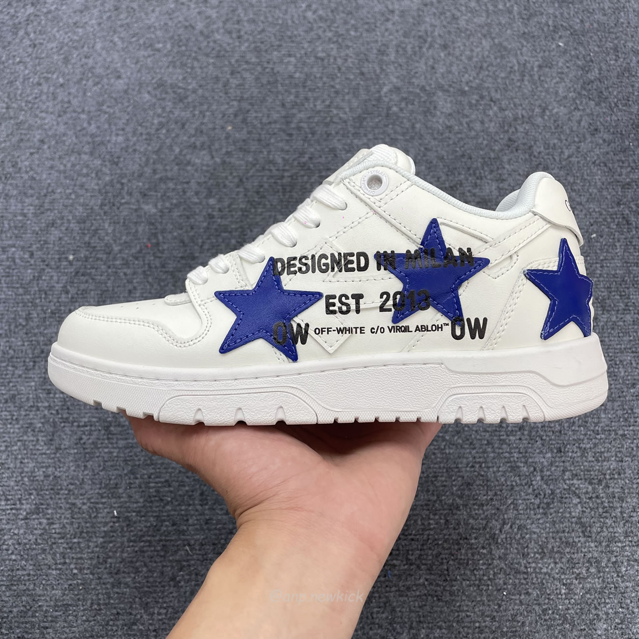 Off White Out Of Office Ooo Low Tops Animation Omia189s25lea00d0145 (3) - www.newkick.vip