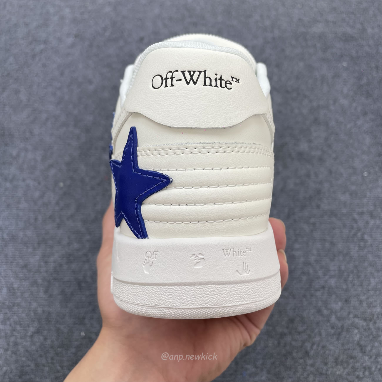 Off White Out Of Office Ooo Low Tops Animation Omia189s25lea00d0145 (4) - www.newkick.vip