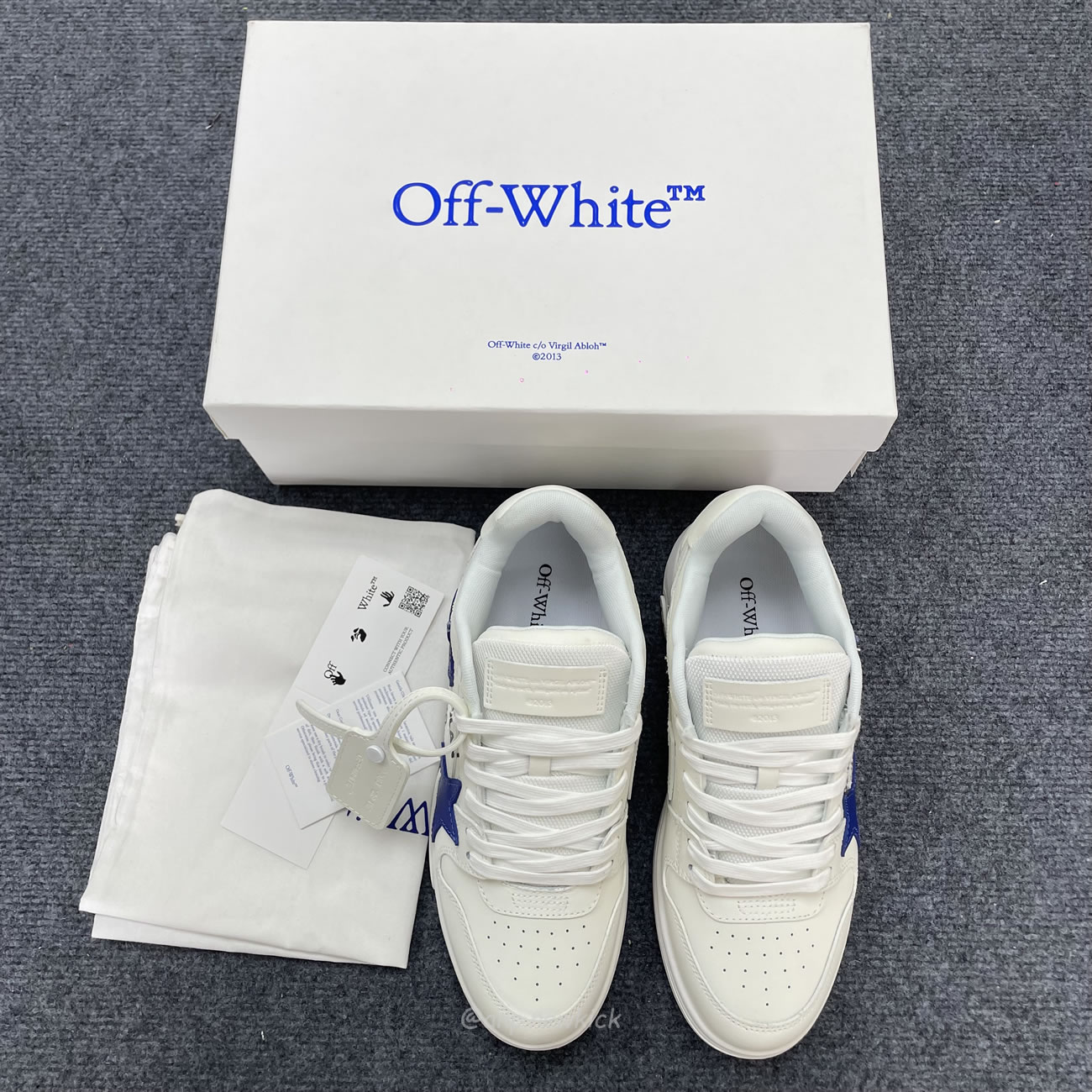Off White Out Of Office Ooo Low Tops Animation Omia189s25lea00d0145 (5) - www.newkick.vip
