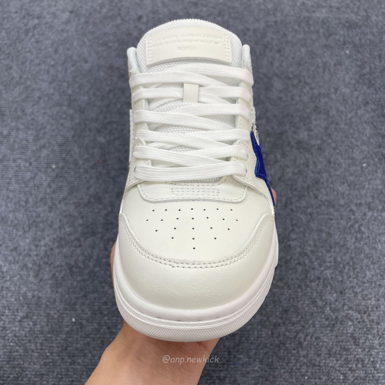 Off White Out Of Office Ooo Low Tops Animation Omia189s25lea00d0145 (6) - www.newkick.vip