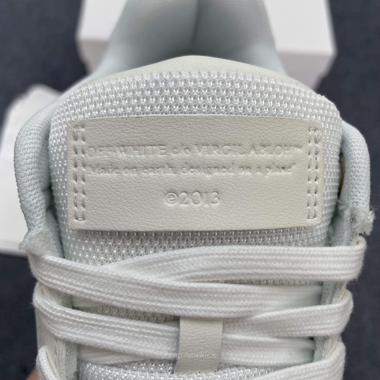 Off White Out Of Office Ooo Low Tops Animation Omia189s25lea00d0145 (7) - www.newkick.vip