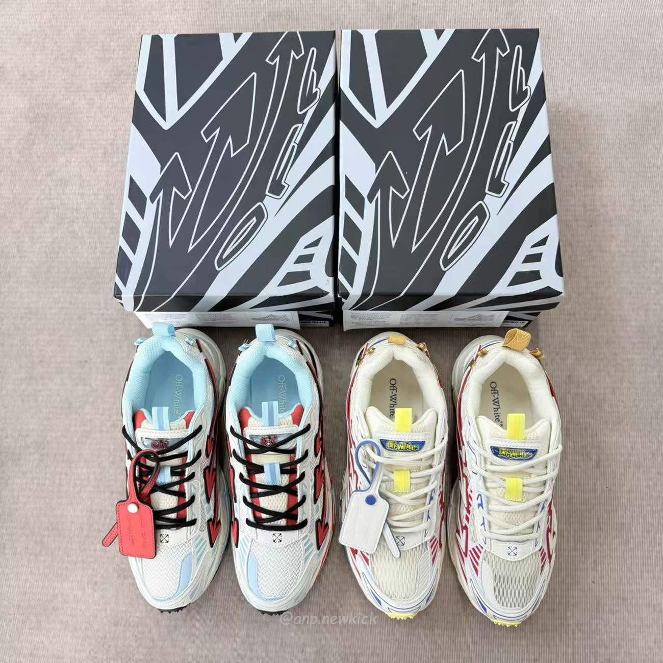 Off White Be Right Back Arrow Lace Up Sneakers (15) - www.newkick.vip Off White Be Right Back Arrow Lace Up Sneakers (15) - www.newkick.vip