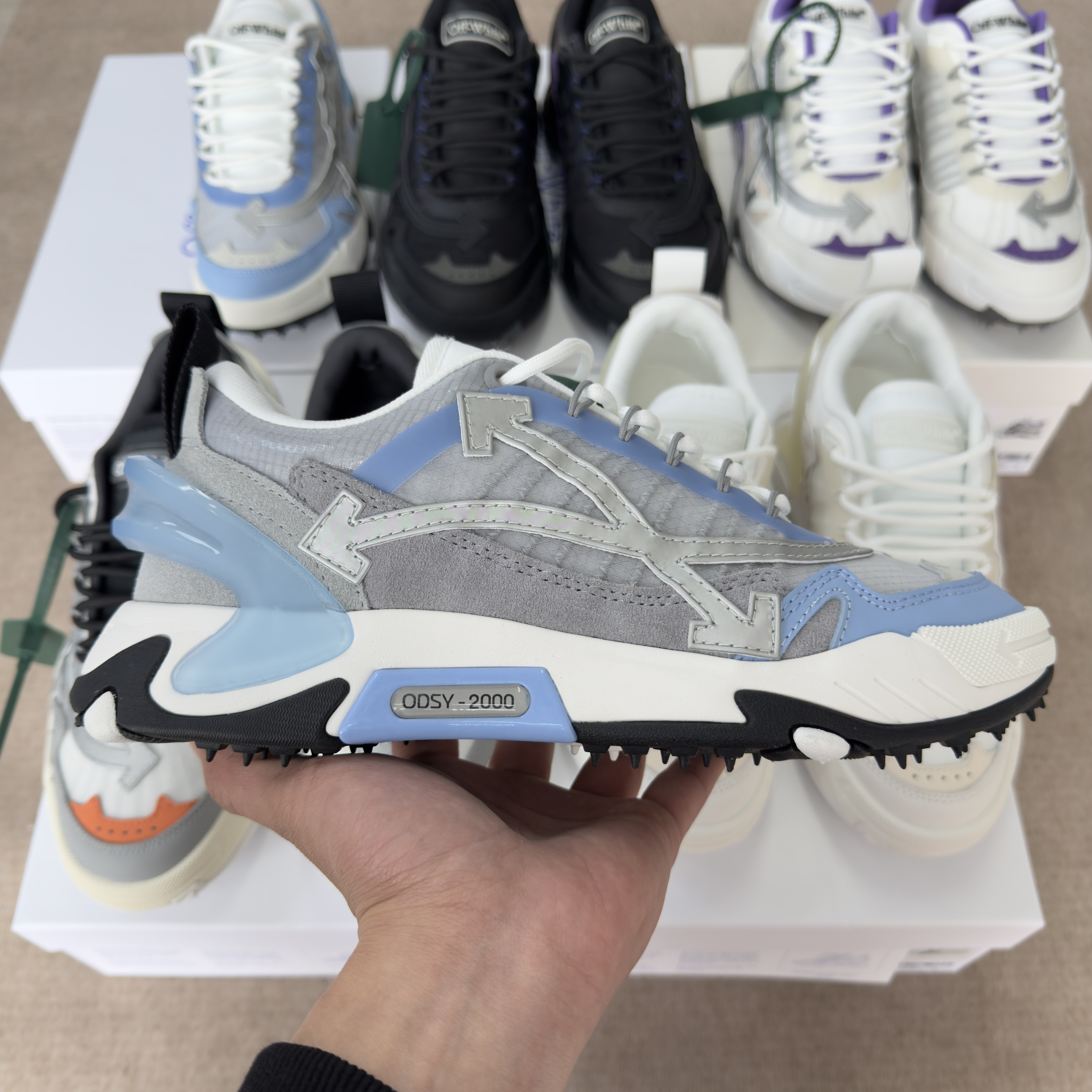 Off White Odsy 2000 (7) - www.newkick.vip Off White Odsy 2000 (7) - www.newkick.vip
