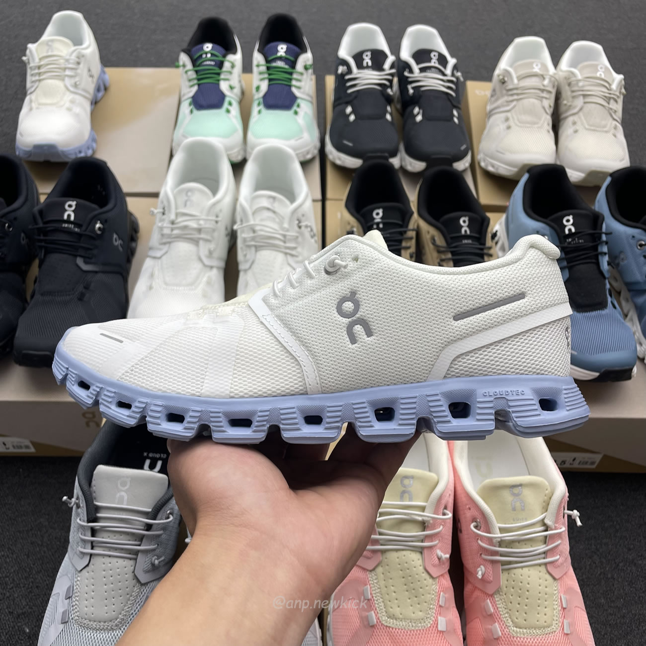 On Running Cloud 5 Glacier Grey White Rose Shell All Black Pearl White Chai Magnet Stellar Eclipse White (24) - www.newkick.vip On Running Cloud 5 Glacier Grey White Rose Shell All Black Pearl White Chai Magnet Stellar Eclipse White (24) - www.newkick.vip