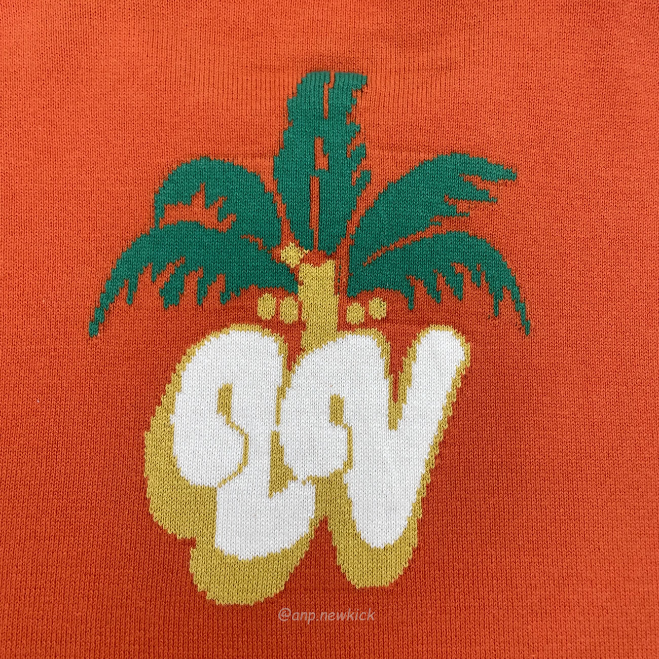 Louis Vuitton Short Sleeved Cotton Crewneck Orange Fw24 (10) - www.newkick.vip Louis Vuitton Short Sleeved Cotton Crewneck Orange Fw24 (10) - www.newkick.vip