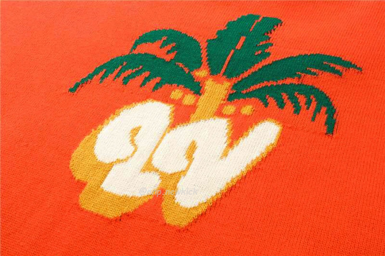 Louis Vuitton Short Sleeved Cotton Crewneck Orange Fw24 (11) - www.newkick.vip Louis Vuitton Short Sleeved Cotton Crewneck Orange Fw24 (11) - www.newkick.vip