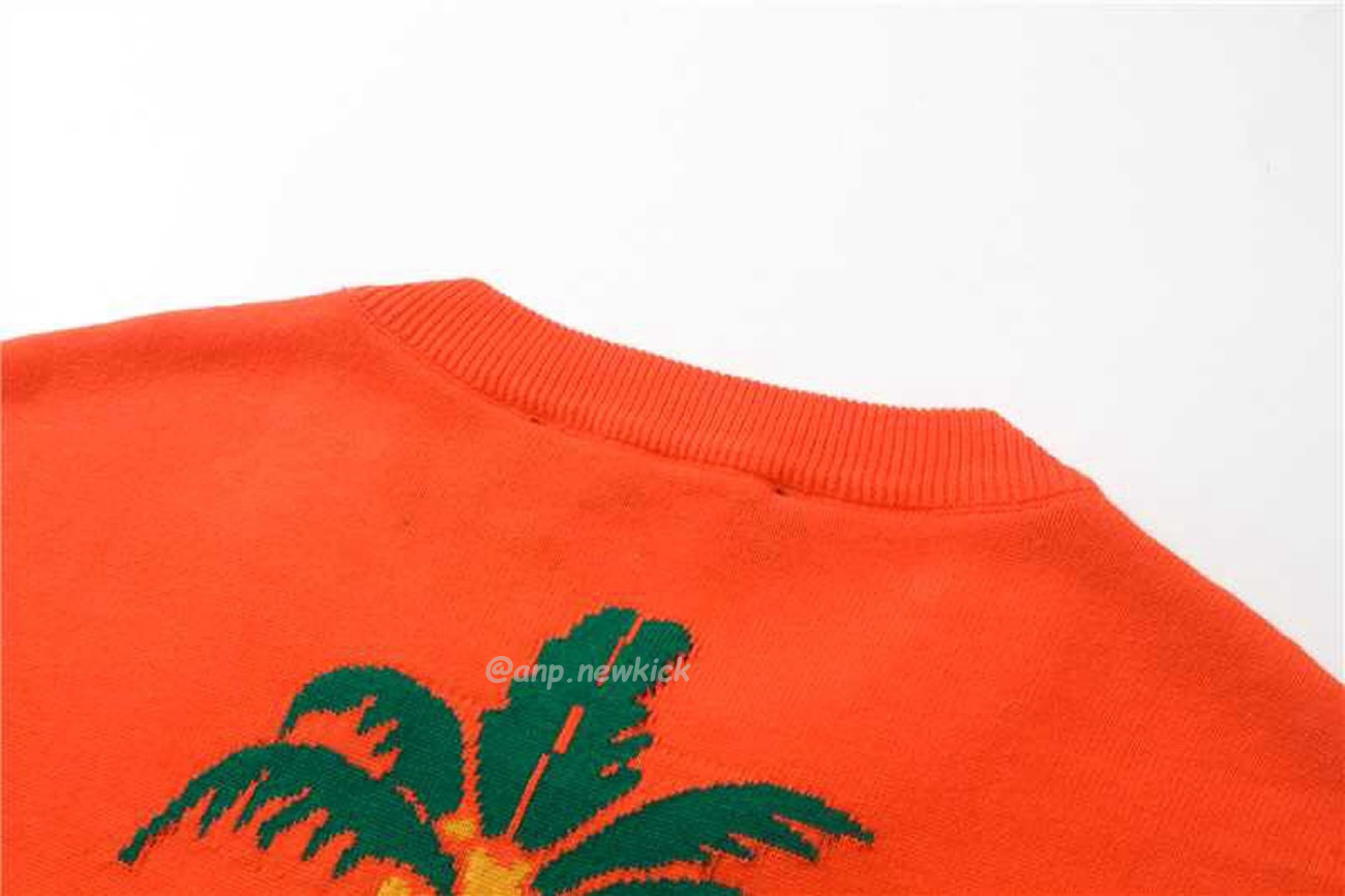 Louis Vuitton Short Sleeved Cotton Crewneck Orange Fw24 (6) - www.newkick.vip Louis Vuitton Short Sleeved Cotton Crewneck Orange Fw24 (6) - www.newkick.vip