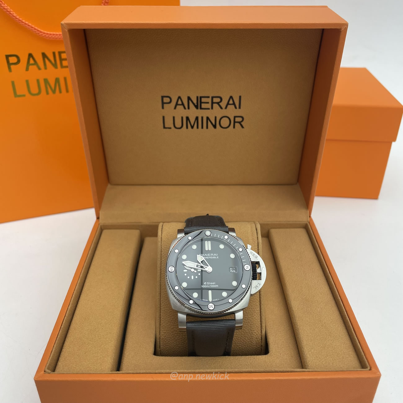 Panerai Luminor Submersible Pam1289 (2) - www.newkick.vip