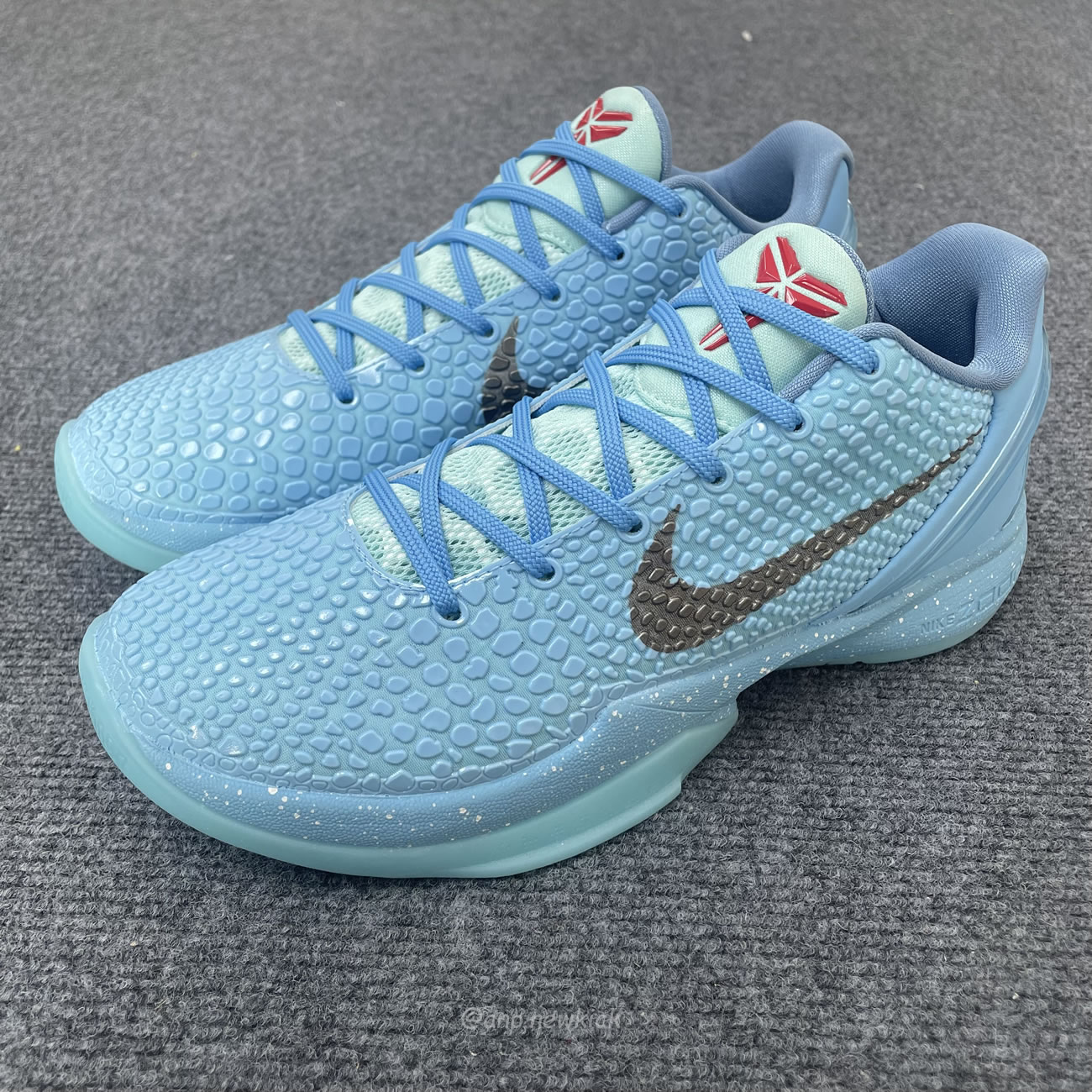 Nike Kobe 6 Protro White Blue Pe2023 100 (2) - www.newkick.vip