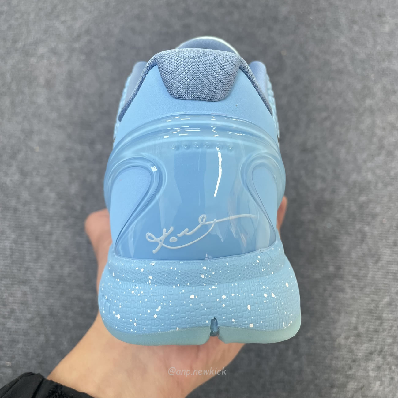 Nike Kobe 6 Protro White Blue Pe2023 100 (3) - www.newkick.vip