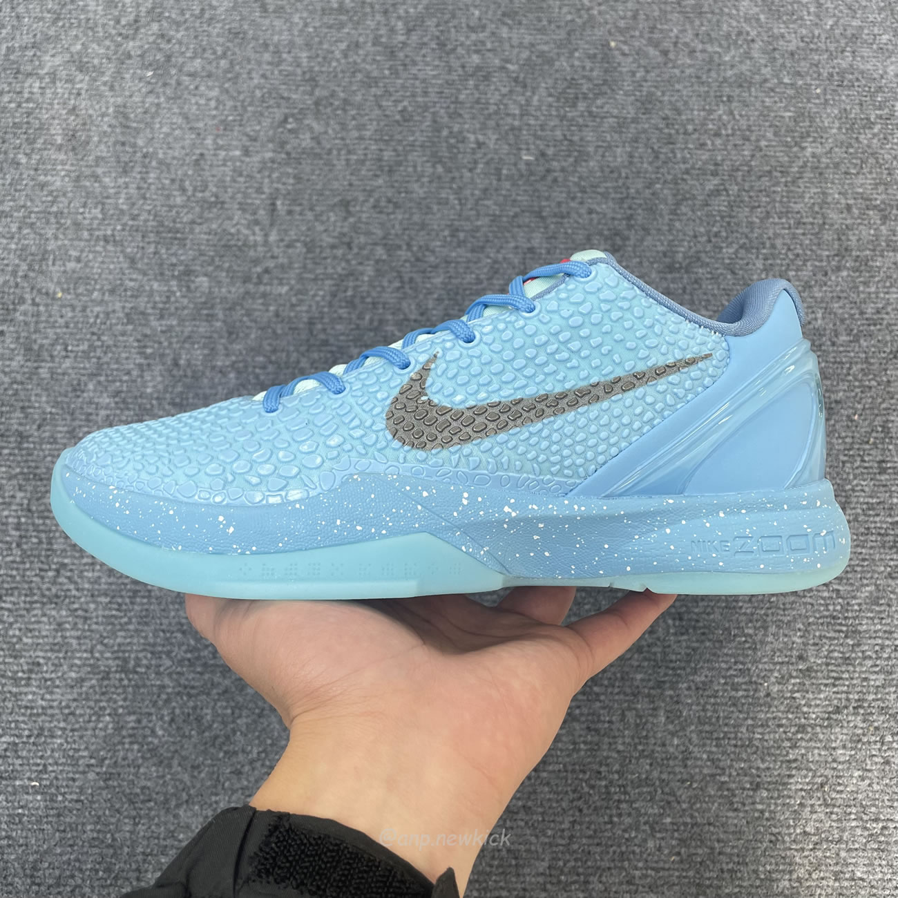 Nike Kobe 6 Protro White Blue Pe2023 100 (5) - www.newkick.vip