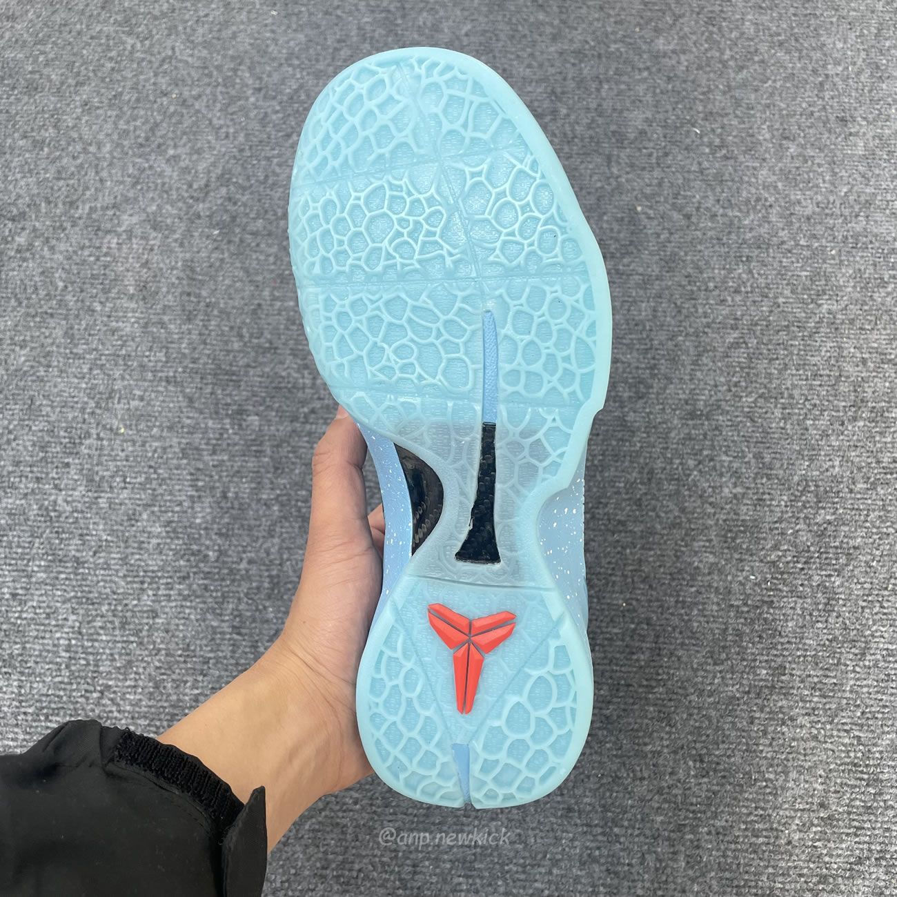 Nike Kobe 6 Protro White Blue Pe2023 100 (6) - www.newkick.vip
