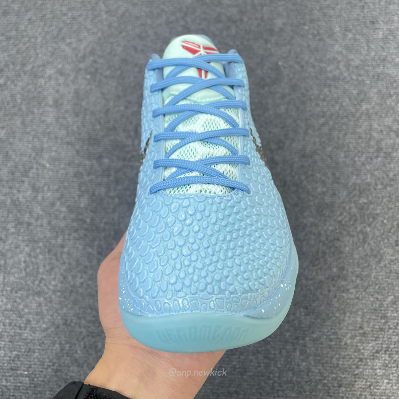Nike Kobe 6 Protro White Blue Pe2023 100 (7) - www.newkick.vip