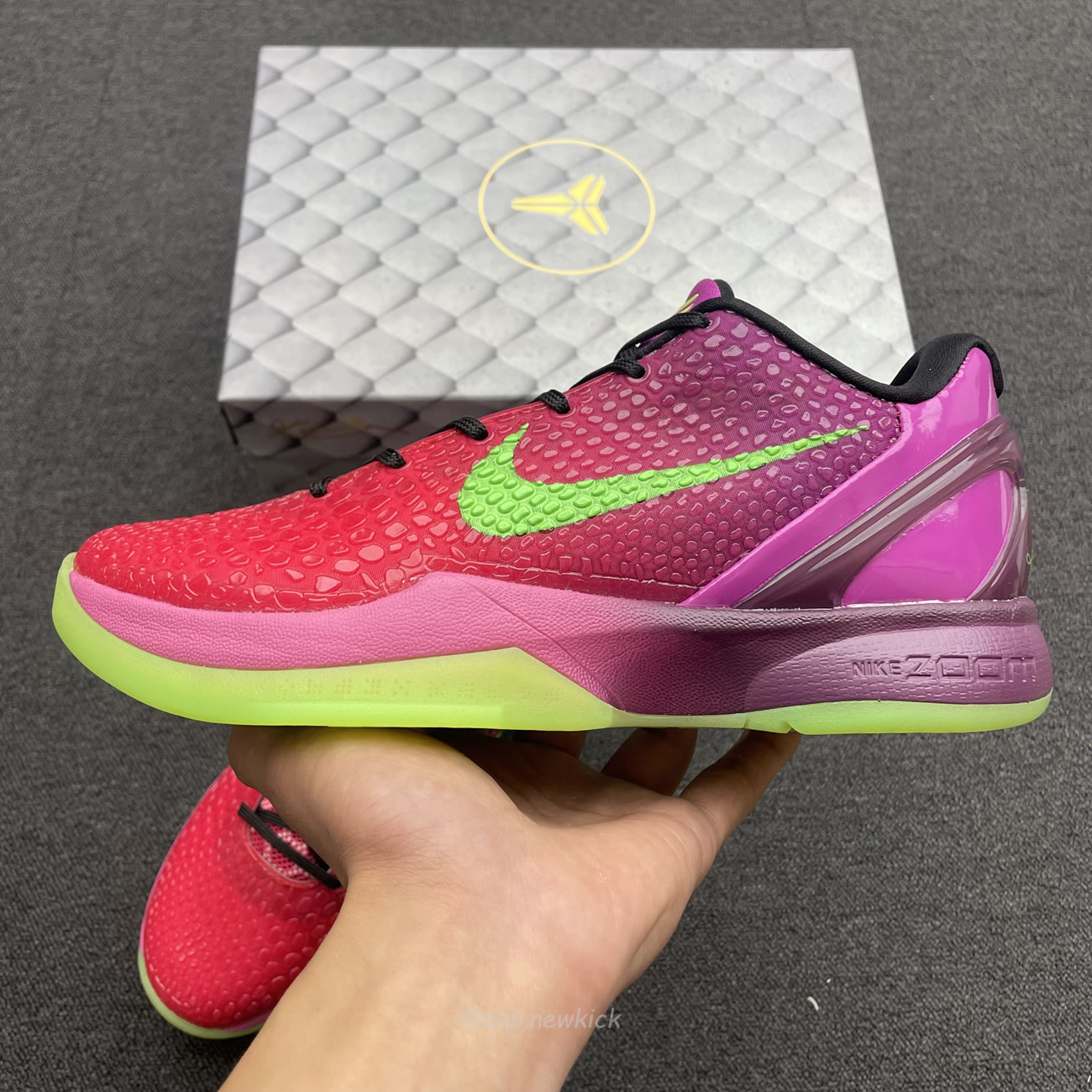 Nike Kobe 6 Protro Mambacurial Pe2023 102 (10) - www.newkick.vip Nike Kobe 6 Protro Mambacurial Pe2023 102 (10) - www.newkick.vip