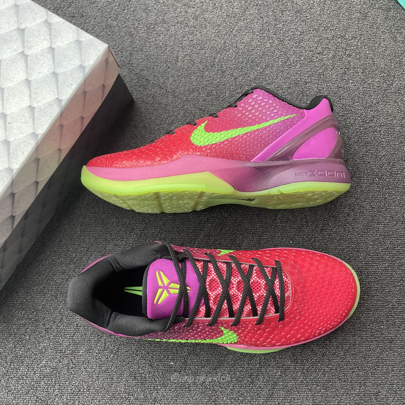 Nike Kobe 6 Protro Mambacurial Pe2023 102 (5) - www.newkick.vip Nike Kobe 6 Protro Mambacurial Pe2023 102 (5) - www.newkick.vip