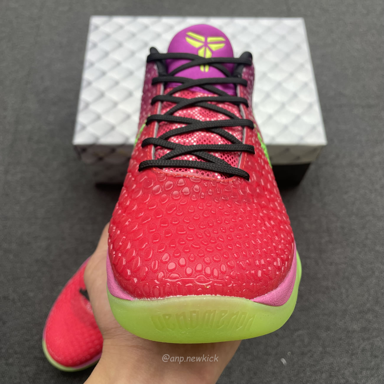 Nike Kobe 6 Protro Mambacurial Pe2023 102 (6) - www.newkick.vip Nike Kobe 6 Protro Mambacurial Pe2023 102 (6) - www.newkick.vip