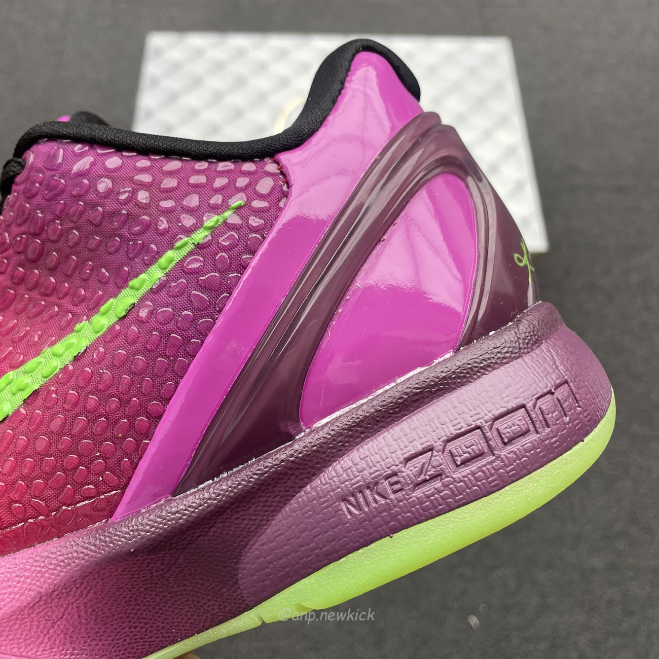 Nike Kobe 6 Protro Mambacurial Pe2023 102 (7) - www.newkick.vip Nike Kobe 6 Protro Mambacurial Pe2023 102 (7) - www.newkick.vip