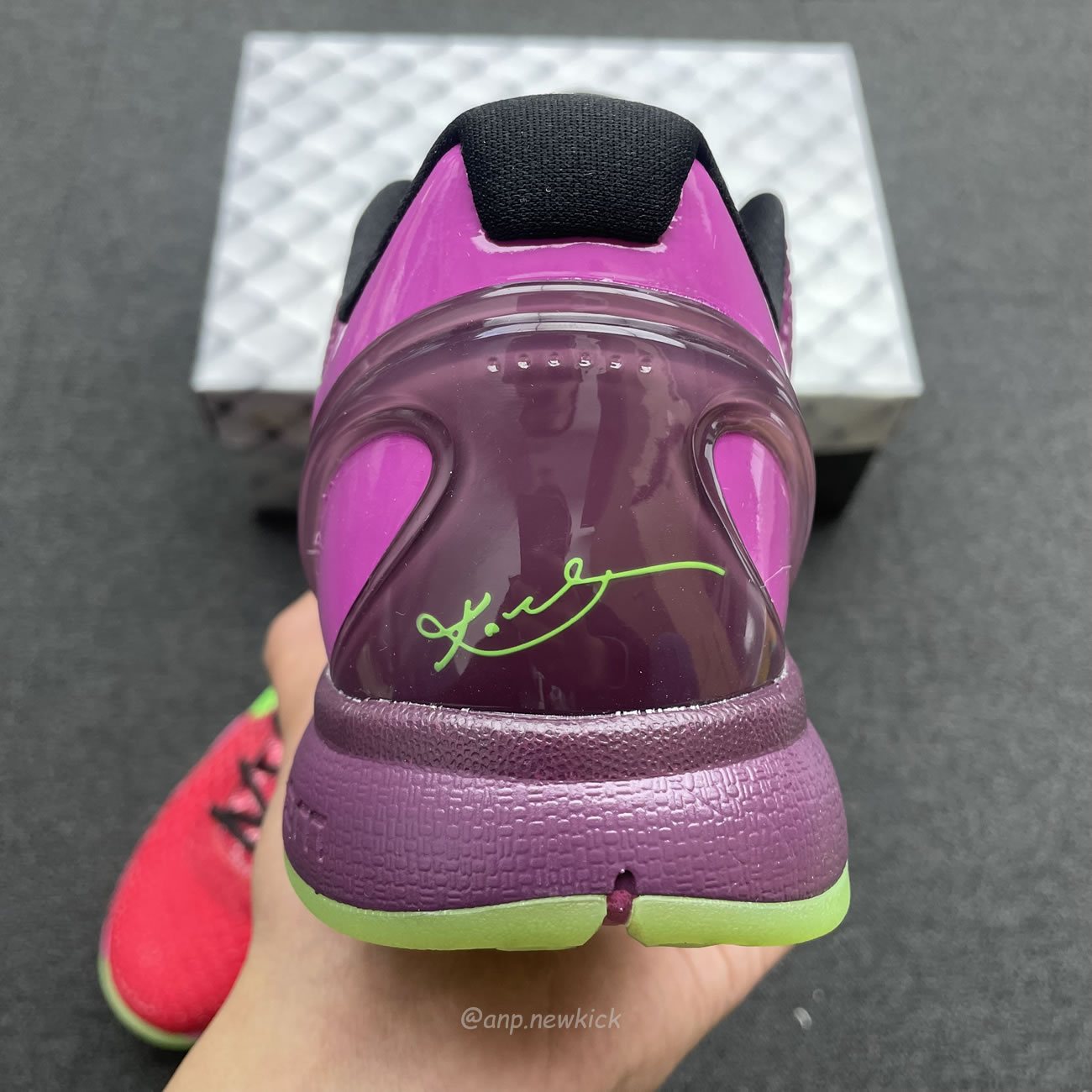 Nike Kobe 6 Protro Mambacurial Pe2023 102 (8) - www.newkick.vip Nike Kobe 6 Protro Mambacurial Pe2023 102 (8) - www.newkick.vip