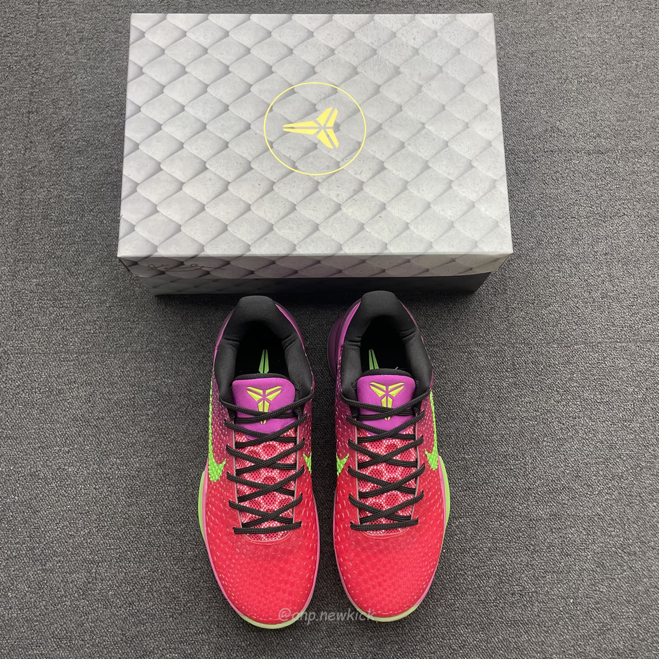 Nike Kobe 6 Protro Mambacurial Pe2023 102 (9) - www.newkick.vip Nike Kobe 6 Protro Mambacurial Pe2023 102 (9) - www.newkick.vip