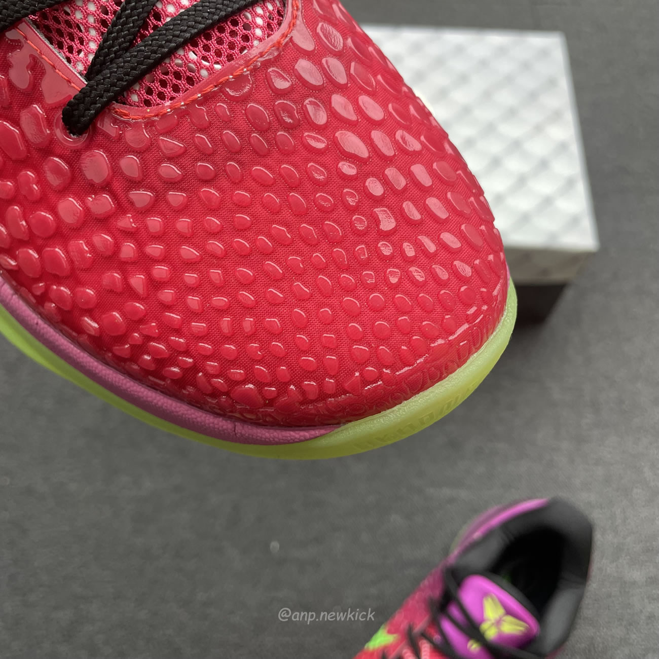 Nike Kobe 6 Protro Mambacurial Pe2023 102 (3) - www.newkick.vip