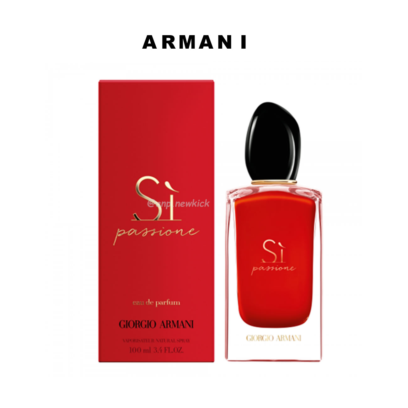 Giorgio Armani Si Passione Edp 100ml (1) - www.newkick.vip