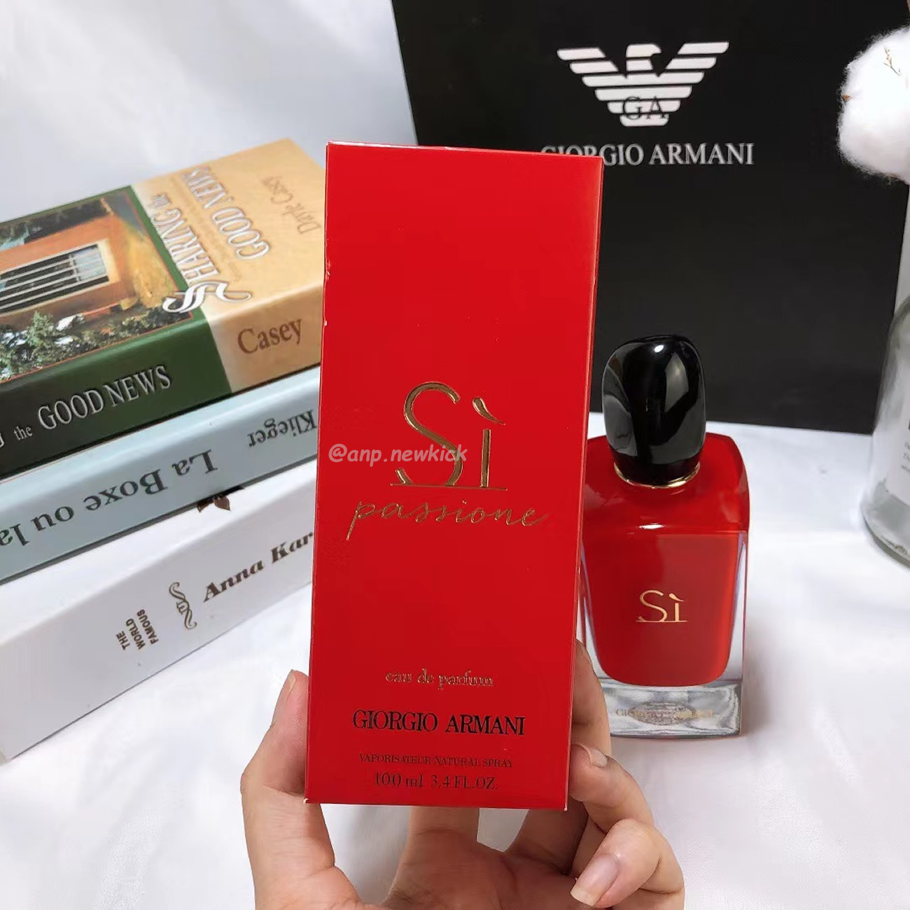 Giorgio Armani Si Passione Edp 100ml (2) - www.newkick.vip
