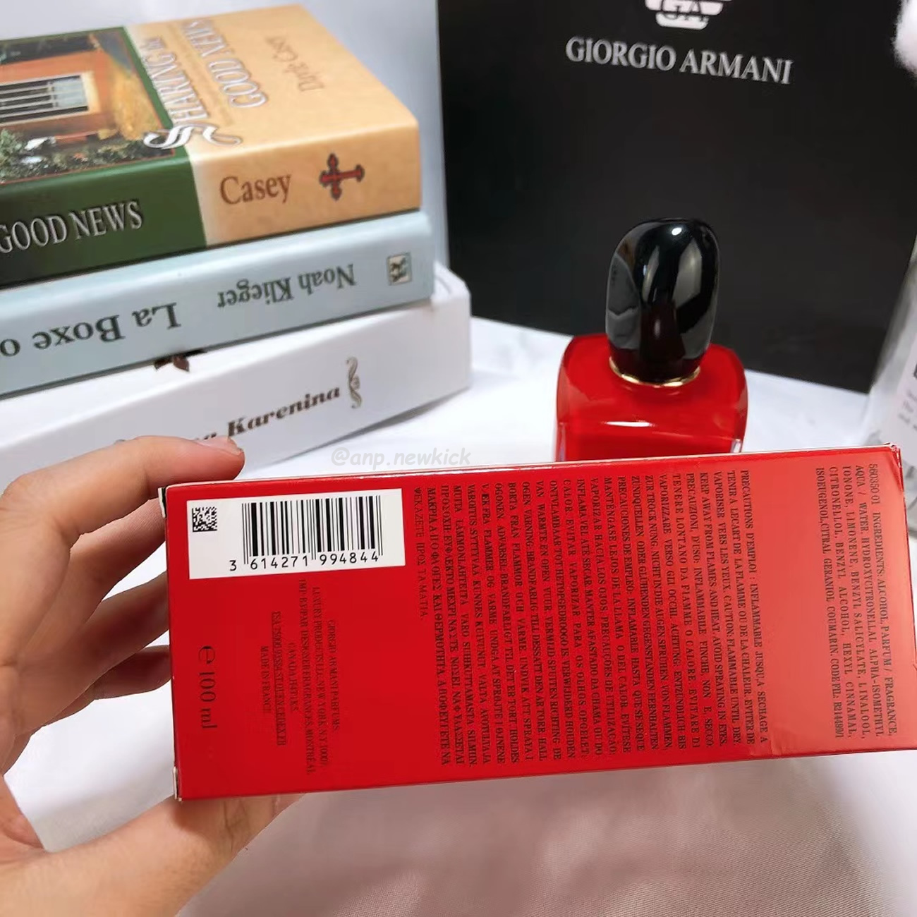 Giorgio Armani Si Passione Edp 100ml (7) - www.newkick.vip