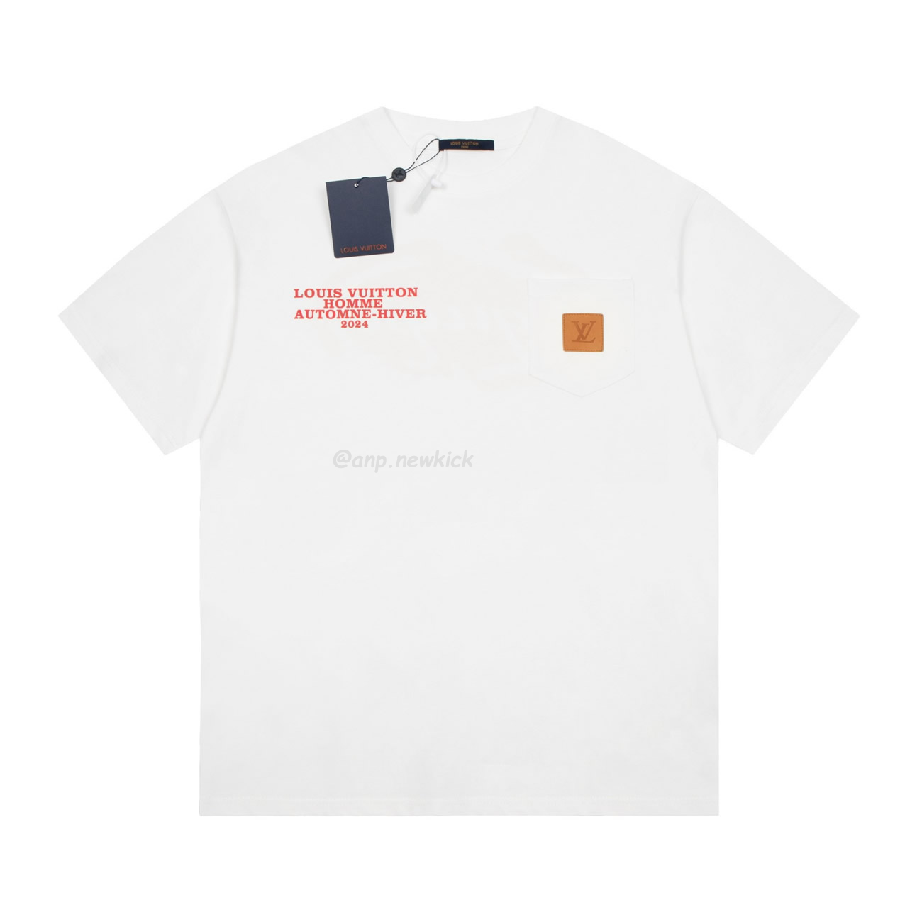 Louis Vuitton 24 Fw Pocket T Shirt (1) - www.newkick.vip Louis Vuitton 24 Fw Pocket T Shirt (1) - www.newkick.vip