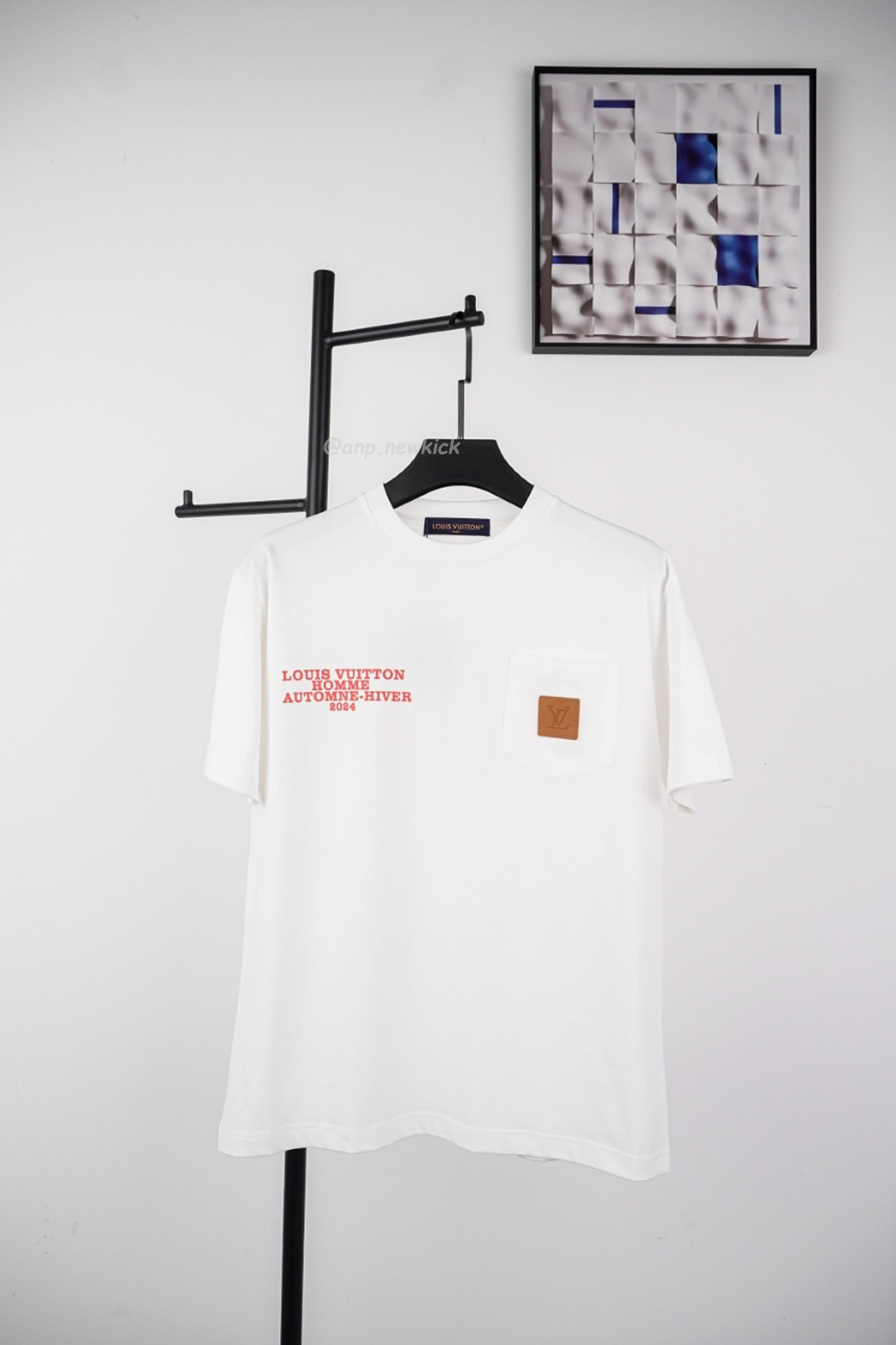 Louis Vuitton 24 Fw Pocket T Shirt (12) - www.newkick.vip Louis Vuitton 24 Fw Pocket T Shirt (12) - www.newkick.vip