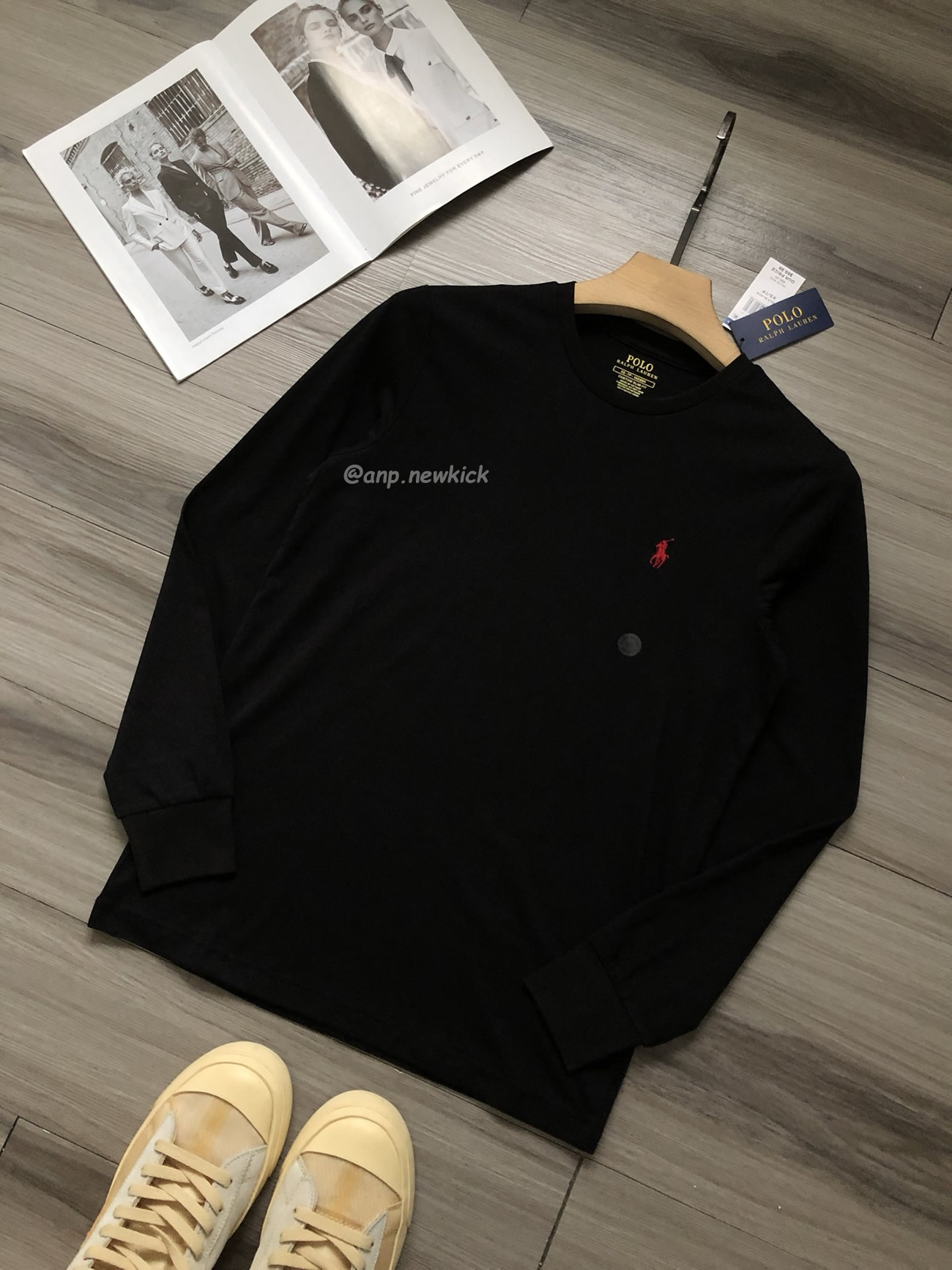 Polo Ralph Lauren Classic Fit T Shirt (3) - www.newkick.vip Polo Ralph Lauren Classic Fit T Shirt (3) - www.newkick.vip
