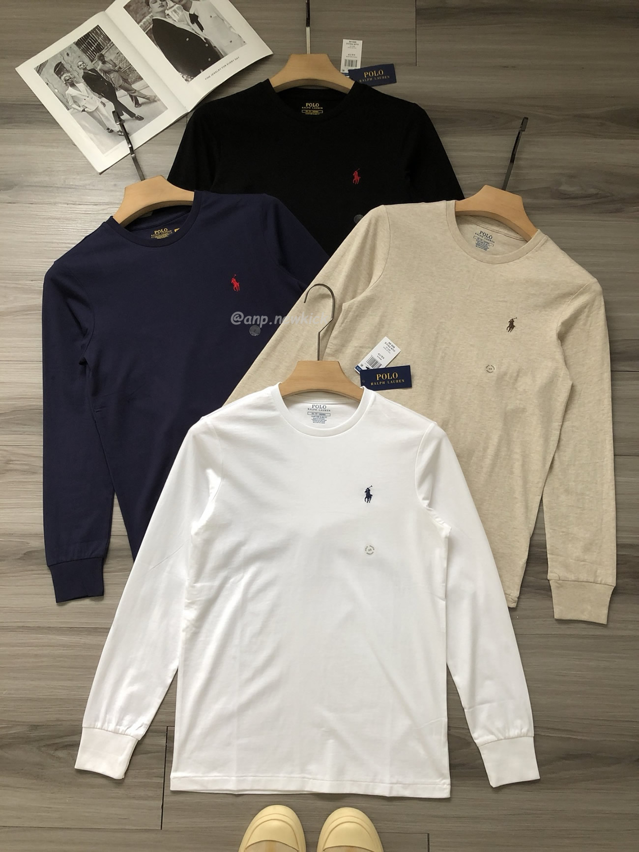 Polo Ralph Lauren Classic Fit T Shirt (4) - www.newkick.vip Polo Ralph Lauren Classic Fit T Shirt (4) - www.newkick.vip