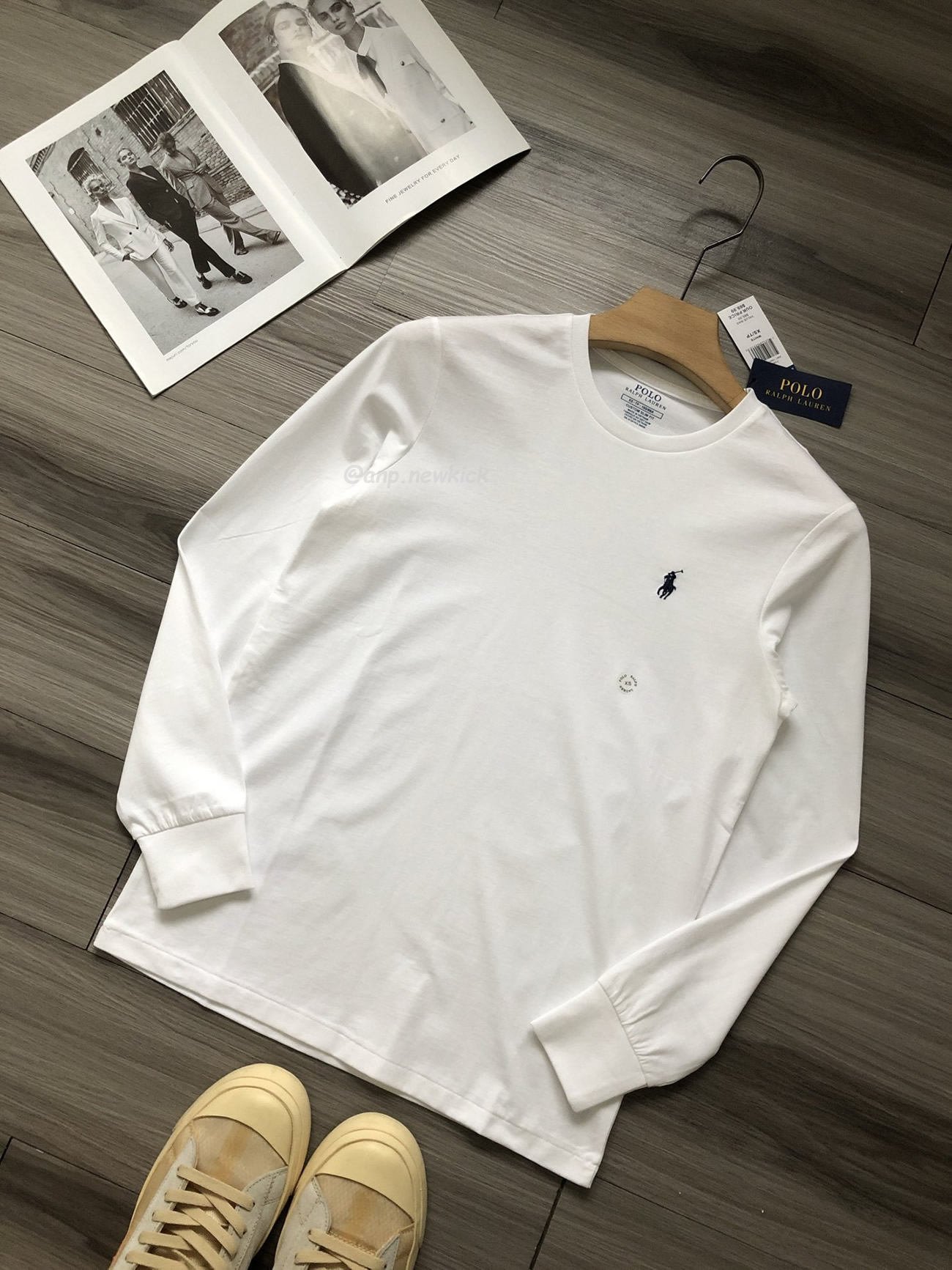Polo Ralph Lauren Classic Fit T Shirt (6) - www.newkick.vip Polo Ralph Lauren Classic Fit T Shirt (6) - www.newkick.vip